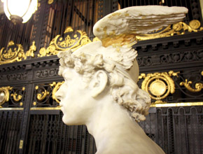 Arquitectura estilo Luis XVI.