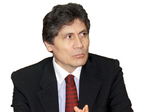 Fernando Gala Soldevilla, viceministro de Minas