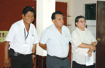 Integrantes del Comité Nacional SONAMIPE 2011-2013.