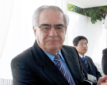 Juan Assereto, Director de la Compañía Morococha 
