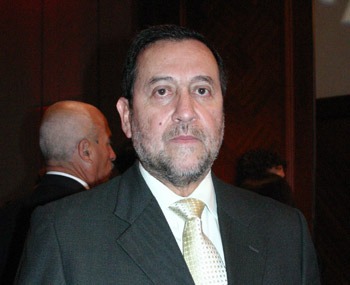 Miguel Cardozo, presidente de Alturas Minerals.
