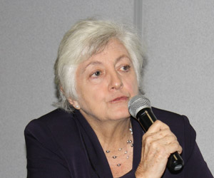 Presidenta de DEVIDA, Carmen Masías