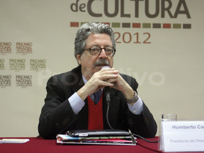 Humberto Campodónico, presidente de Petroperú.