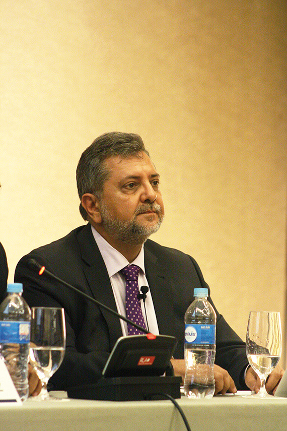 Valentín Ruiz, director de Tecnología y Nuevas Energías de Repsol.