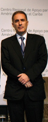 Diego de La Torre, presidente de la Red del Pacto Mundial en el Perú.
