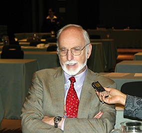 Richard Wells, presidente de The Lexington Group