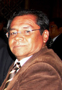 Harold Paredes Delgado, MSc.