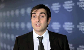 Beñat Bilbao, Director Asociado del WEF.