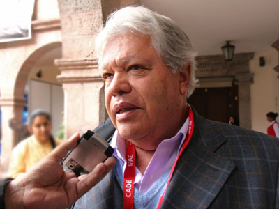 Fernando Sánchez Albavera, directivo de Petroperú.