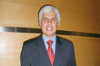 Gerardo Gonzales, gerente general de Procapitales.