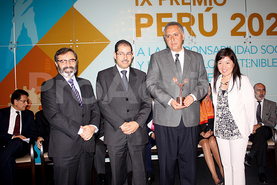 Anglo American Exploration Peru S.A., Proyecto “Programa de diálogo y consenso para generar confianza”