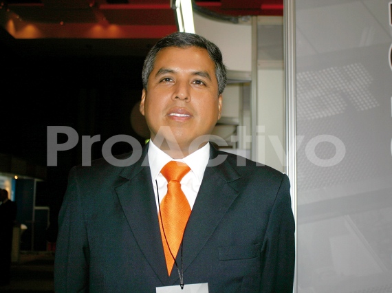 Oscar Pezo Camacho, gerente general de Duran Ventures.