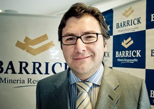 Rodrigo Jimenez - Barrick