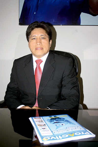 Willyam Tito Valle Ramirez