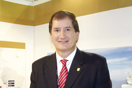 Cesar Aguirre: ProExplo 2013 cumplió con metas trazadas