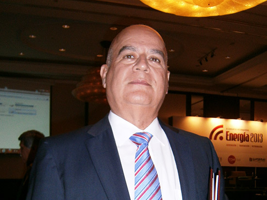 Erlon Arfelli, director de Odebrecht Energía.
