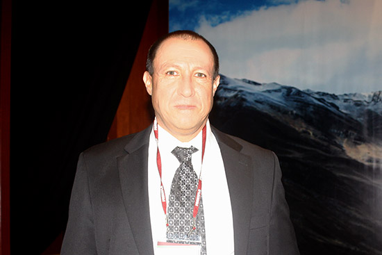 Javier Del Río, director ejecutivo de Desarrollo de Negocios para Sud-América de Hudbay