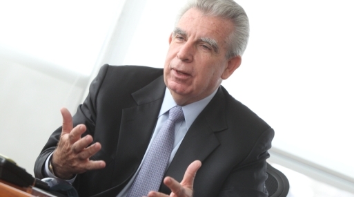 José Miguel Morales, director de la SNMPE.