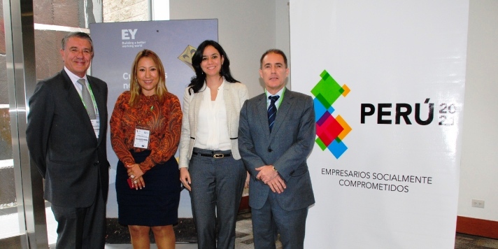 Grupal Perú 2021 y GRI