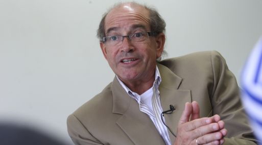 Jorge Benavides, CEO de Zincore