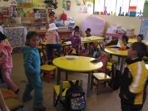 Con apoyo de Gobierno Regional de Huancavelica mejoran condiciones de aldea infantil San Francisco de Asís. Foto:ANDINA/Difusión