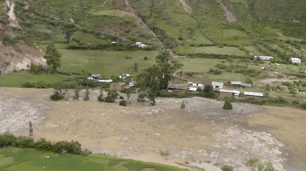 Cerca de 30 mil afectados dejó el embalse del río Mantaro