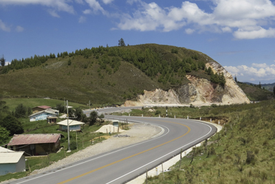 Cosapi culminó exitosamente el proyecto de rehabilitación y mejoramiento de 42km de la carretera Cajamarca – Celendín