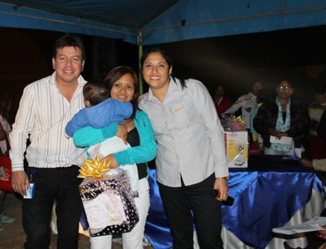 Fenix Power promueve el emprendimiento de las mujeres del distrito de Chilca