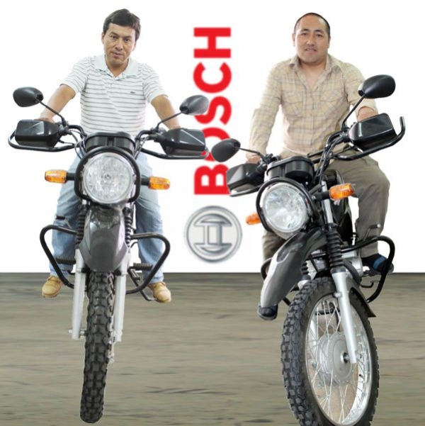 Robert Bosch premia a sus clientes finales con iniciativa “Vive la velocidad en dos ruedas con Bosch”