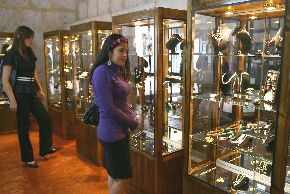La diversifiación de mercados favorecerá el incremento de las exportaciones de joyas. ANDINA/archivo