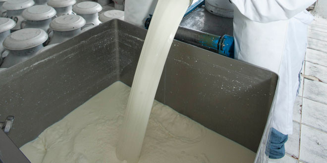 Antapaccay capacita a productores lecheros de Espinar