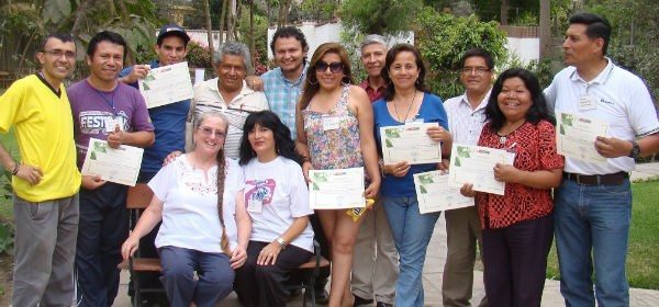 MINAM realizó el Primer Encuentro de Maestros Globe Perú 2014