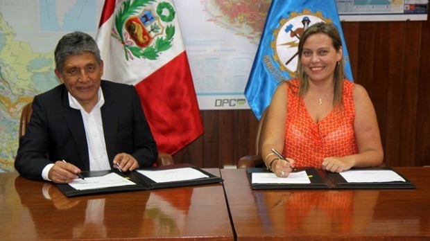 MINEM y Gobierno Regional de Arequipa suscriben convenio de cooperación