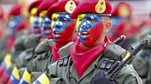 Venezuela Nicolas Maduro moviliza tropas a Tachira