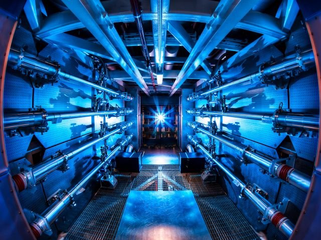Foto: National Ignition Facility
