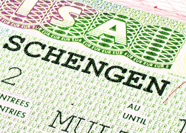 visa Schengen
