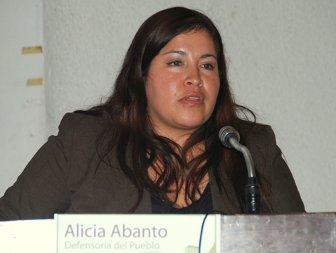 Alicia Abanto