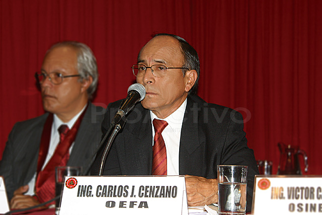 Carlos Cenzano