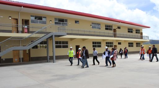 Centro Educativo Nueva Fuerabamba