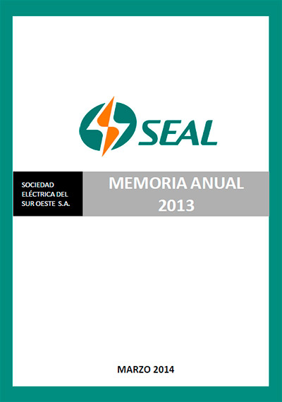 Memoria-Anual-2013-SEAL
