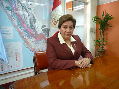 Susana Vilca