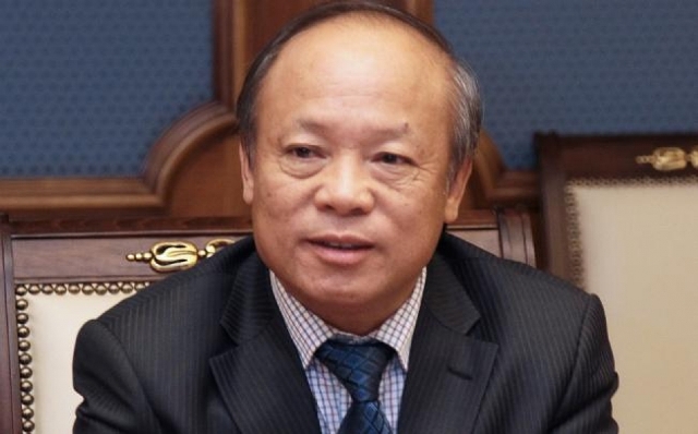 Do Van Hau, subdirector general del PetroVietnam.