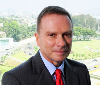 Eduardo Carriquiry, Gerente General DE MEPSA