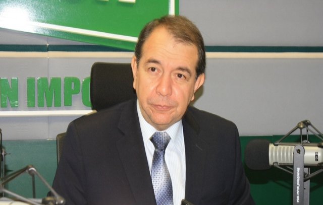 Hector Plate presidente del Organismo Peruano de Consumidores y Usuarios (Foto: Capital)