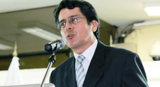 Rolando Luque, adjunto para la Prevención de Conflictos Sociales de la Defensoría del Pueblo.