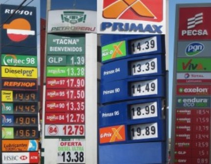 precios-combustibles