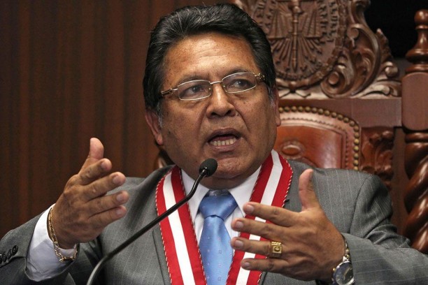 Carlos Ramos Heredia (Foto: América Noticias)