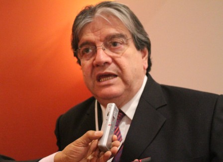 Eduardo Chaparro, Director Ejecutivo de la Cámara Asomineros de Colombia