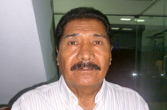 Jaime Villalba Palomino (69) presidente de la Cámara de Comercio Binacional Colombo- Peruano