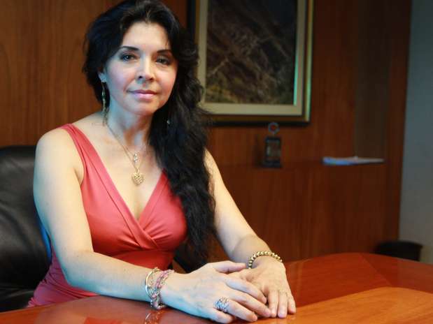 Rocío Chávez Pimentel. (Foto: Terra)